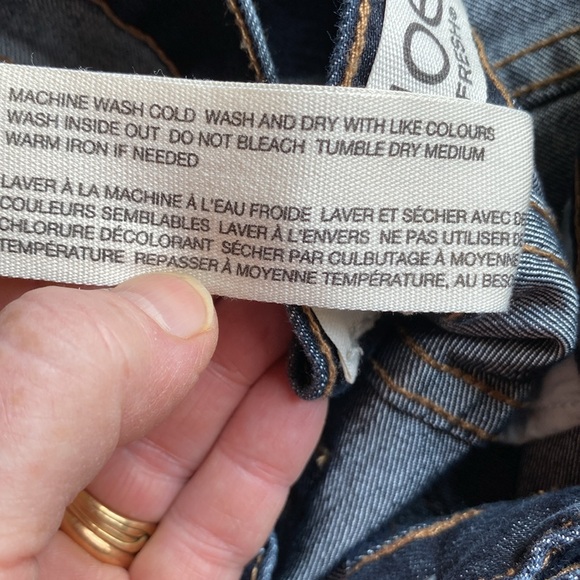 JOE FRESH Slim Fit Skinny Jeans Size 28 - Picture 4 of 9